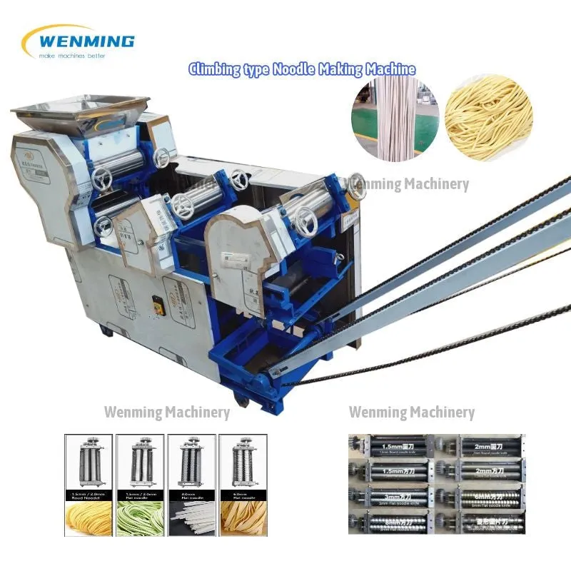 Commercial Maggi Maker Machine Noodle Making Machine