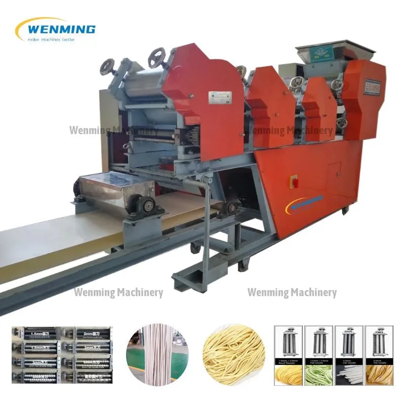 Commercial Ramen Noodle Machine Noodle Making Machine