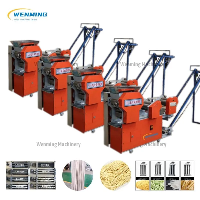 Commercial Ramen Noodle Machine Noodle Making Machine