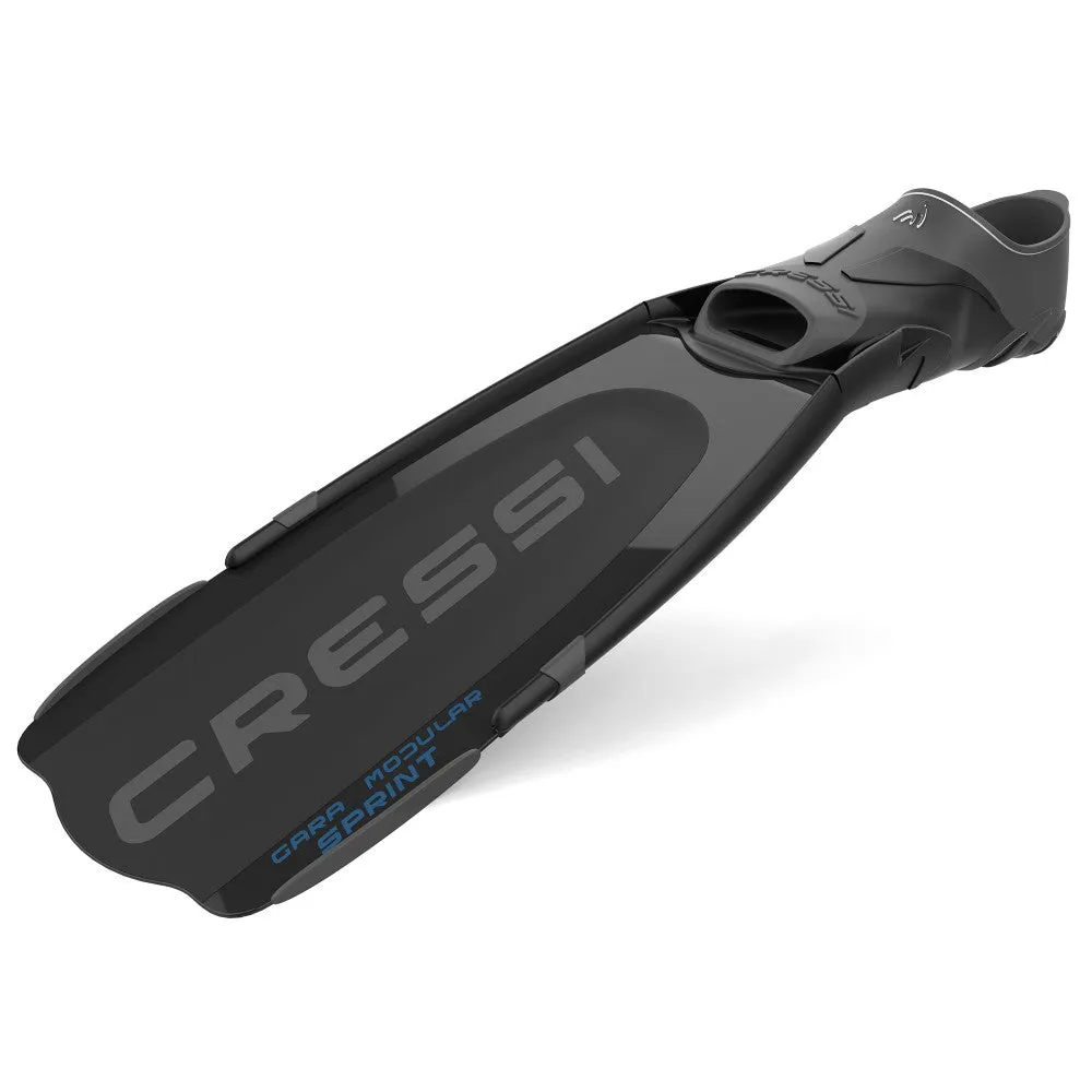 Cressi Gara Modular Sprint Black