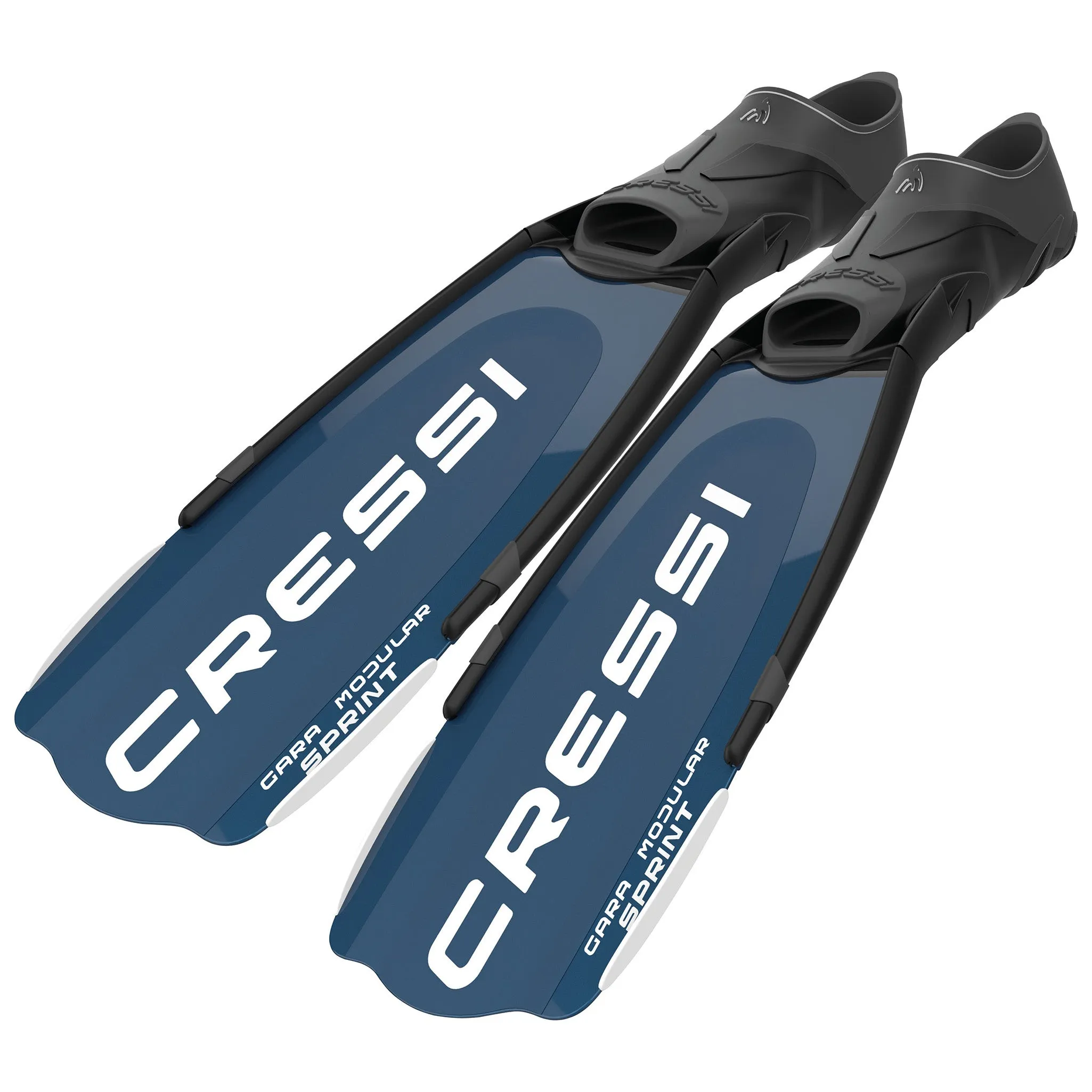 Cressi Gara Modular Sprint Scuba Diving Fins