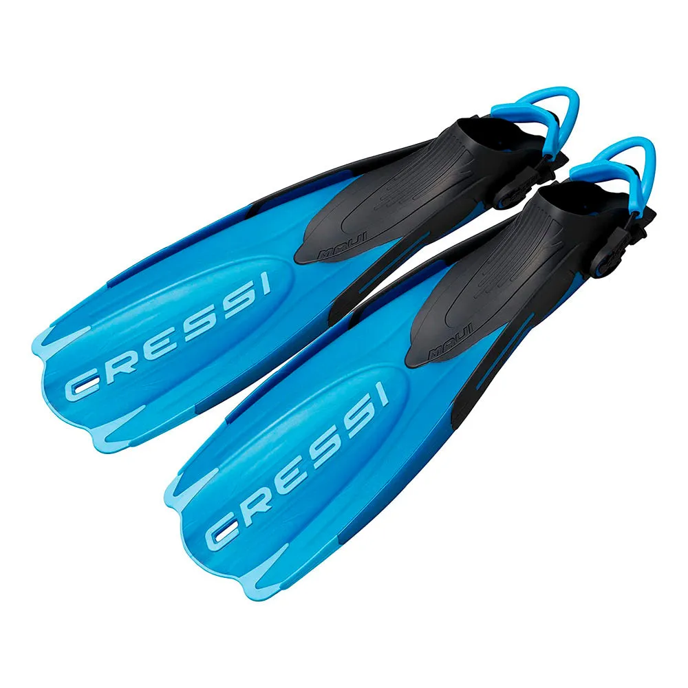 Cressi Maui Open Heel Fins