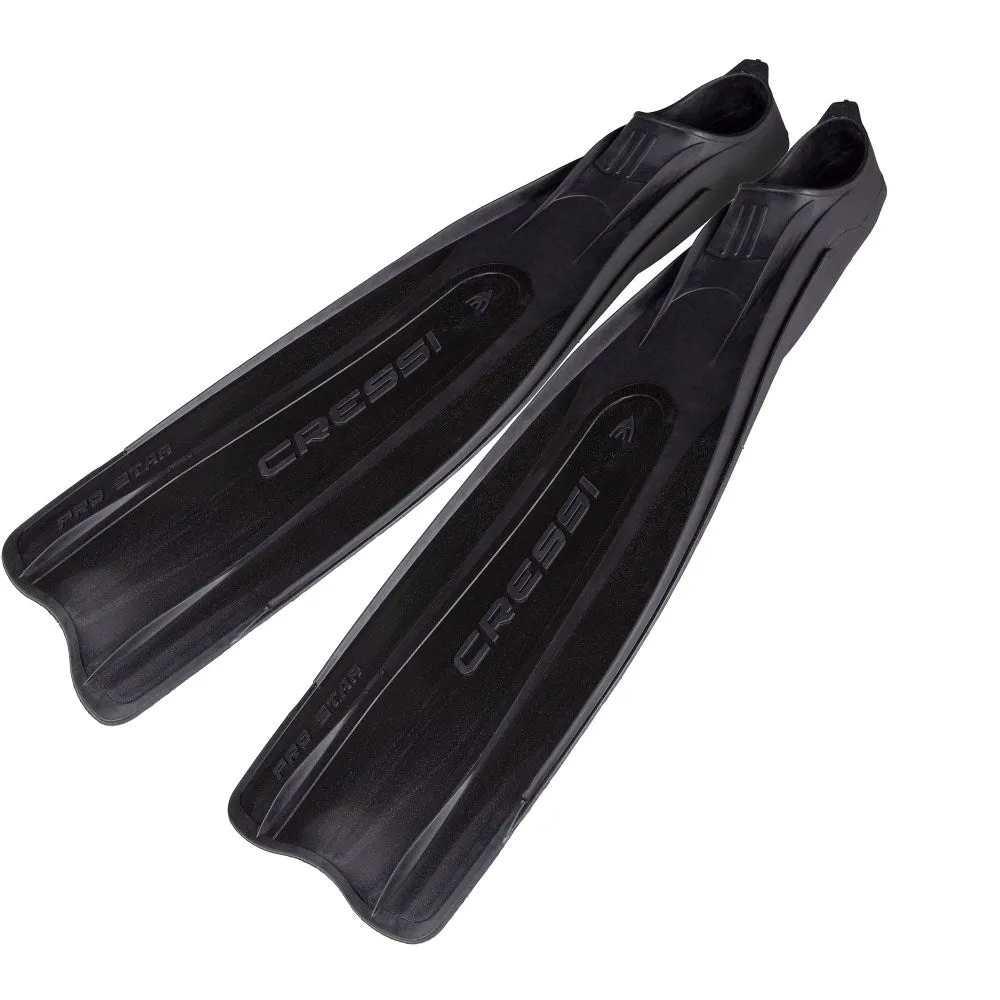 Cressi Pro Star Fins