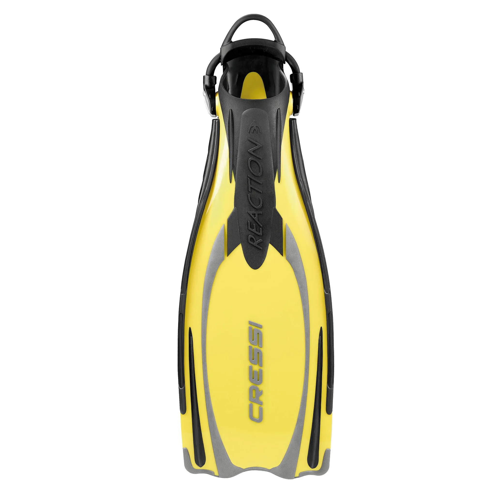 Cressi Reaction Open Heel Fins