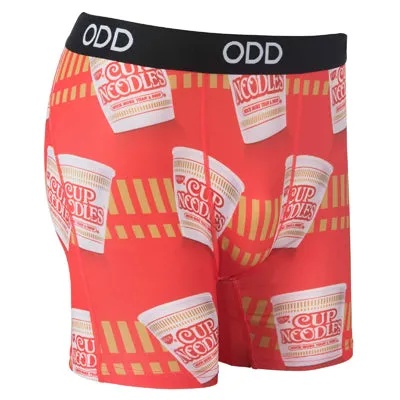 Cup Noodles - Mens Boxer Briefs