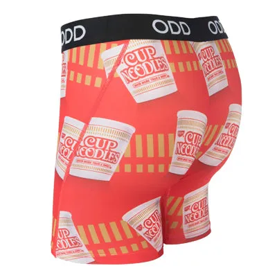 Cup Noodles - Mens Boxer Briefs