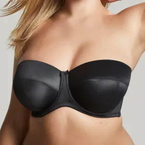 Dana Strapless Bra 9670 - Black