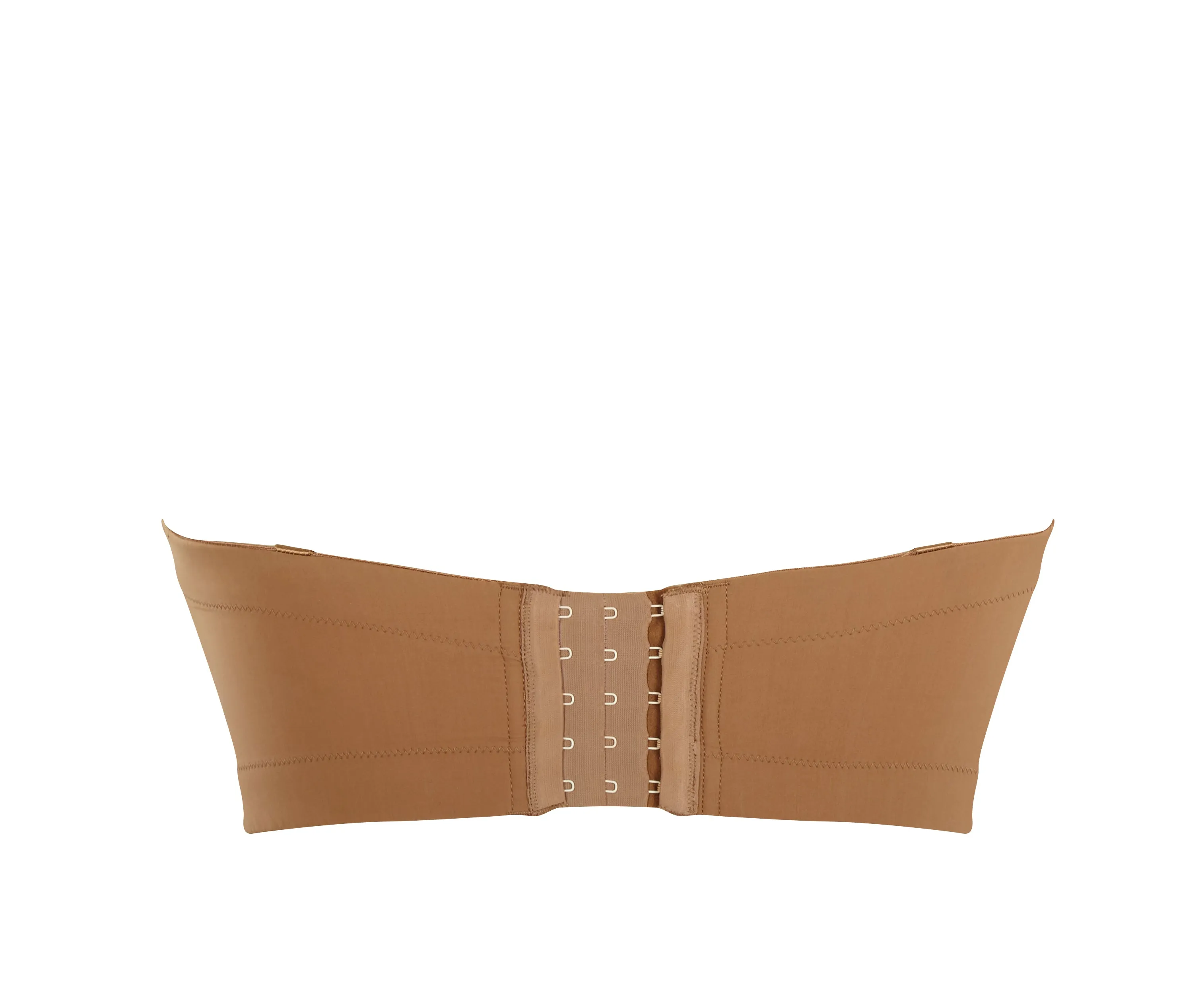 Dana Strapless Bra In Caramel - Sculptress by Panache