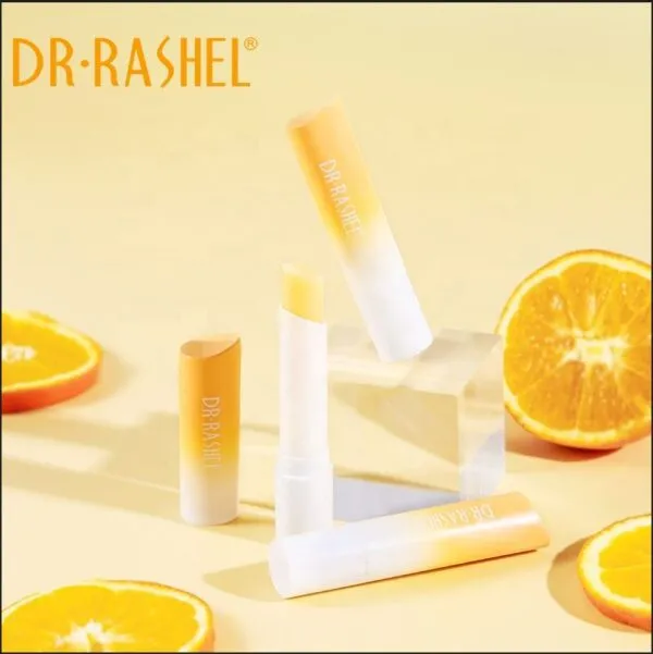 DR.RASHEL VITAMIN C BRIGHTEN & MOISTURIZING LIP BALM 3g DRL-1671