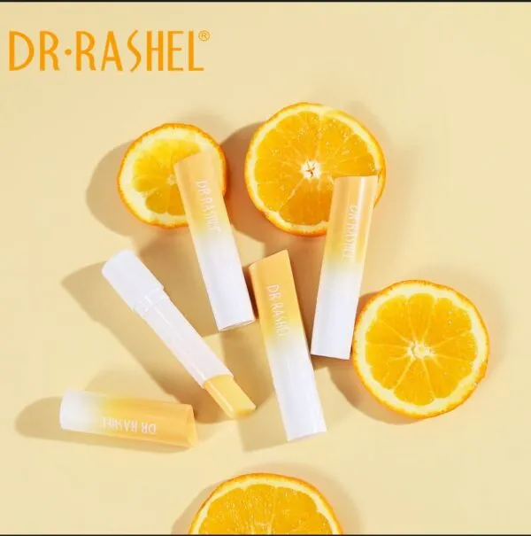 DR.RASHEL VITAMIN C BRIGHTEN & MOISTURIZING LIP BALM 3g DRL-1671