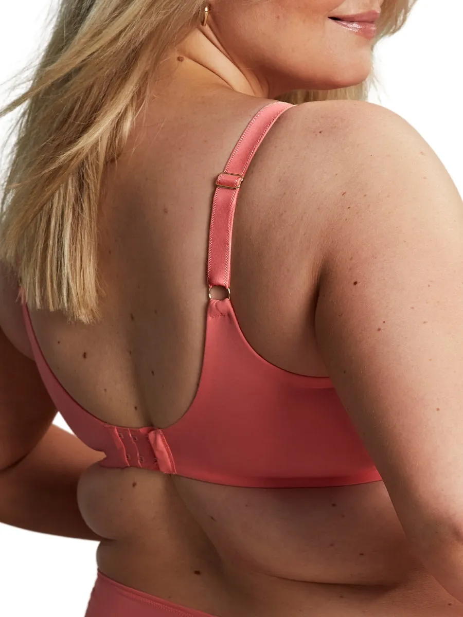 Estel Full Cup Bra - Coral