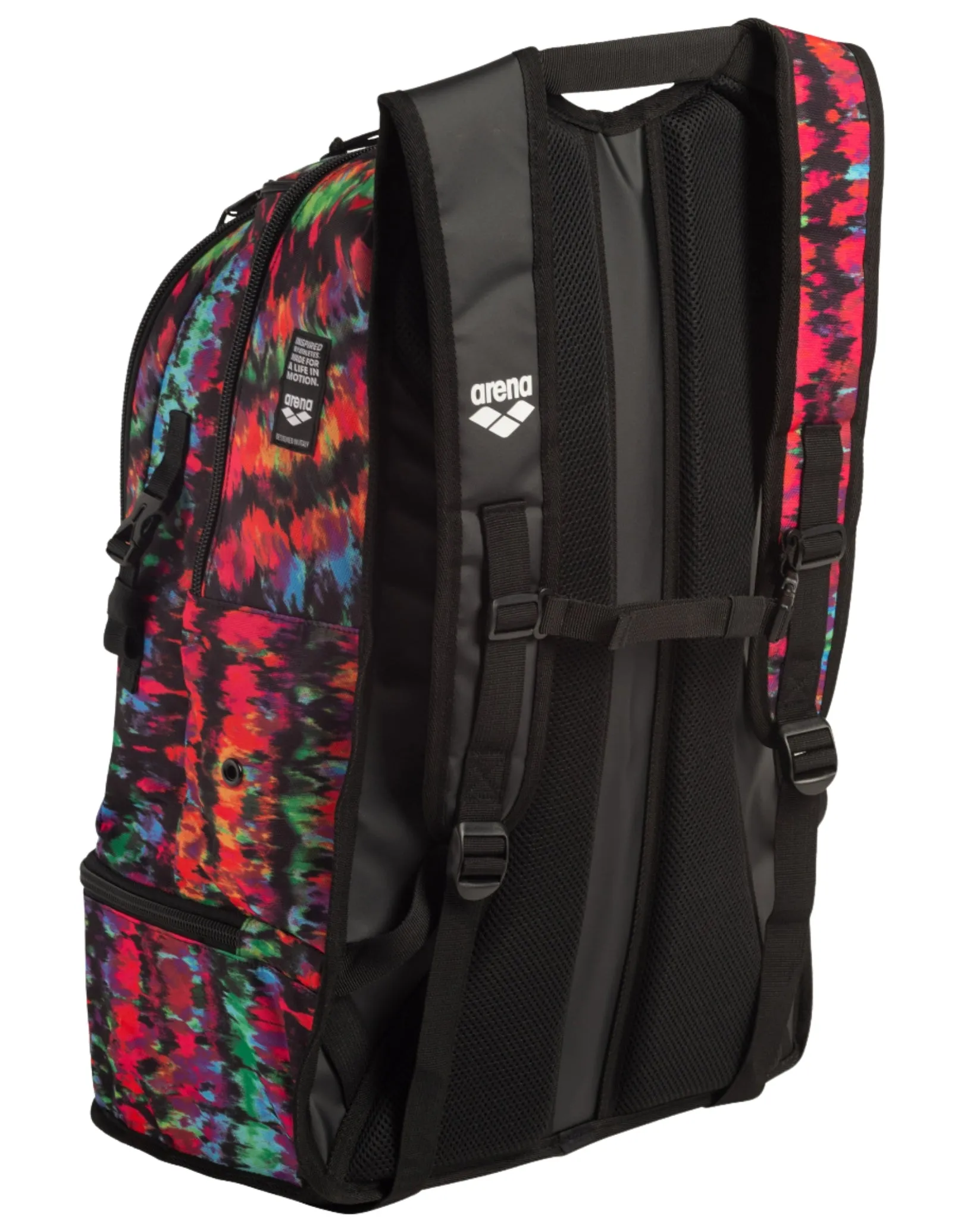 Fastpack Tie Dye 3.0 Allover Swim Bag - 40L  - Limited Edition