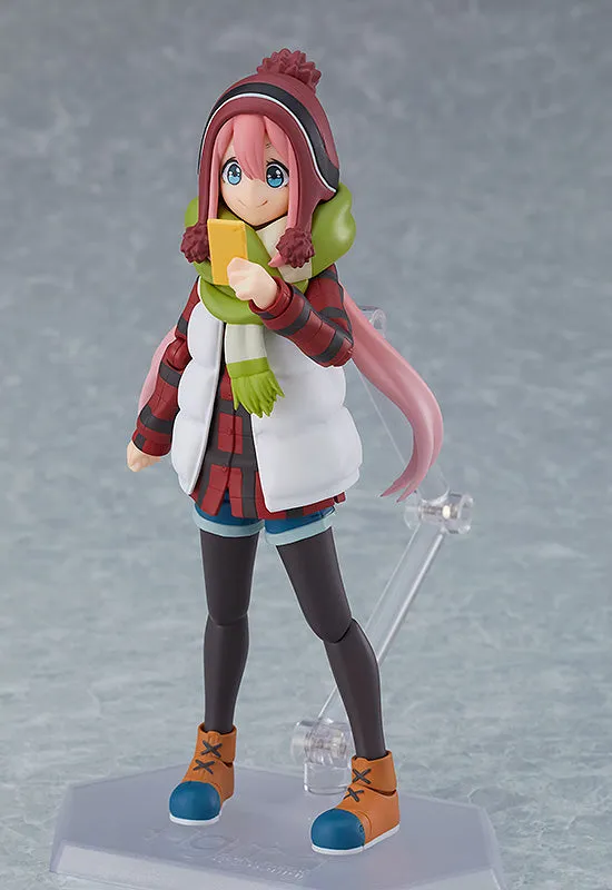 figma Nadeshiko Kagamihara: DX Edition