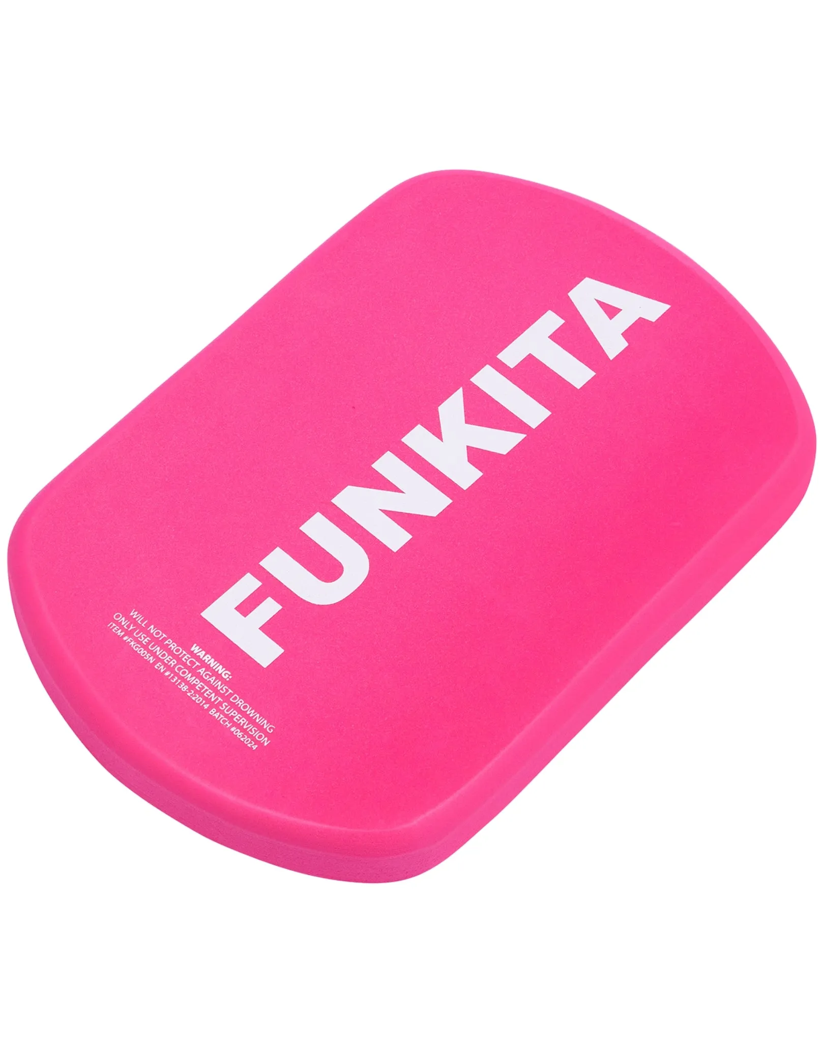 Fin Swimming Mini Kickboard - Pink