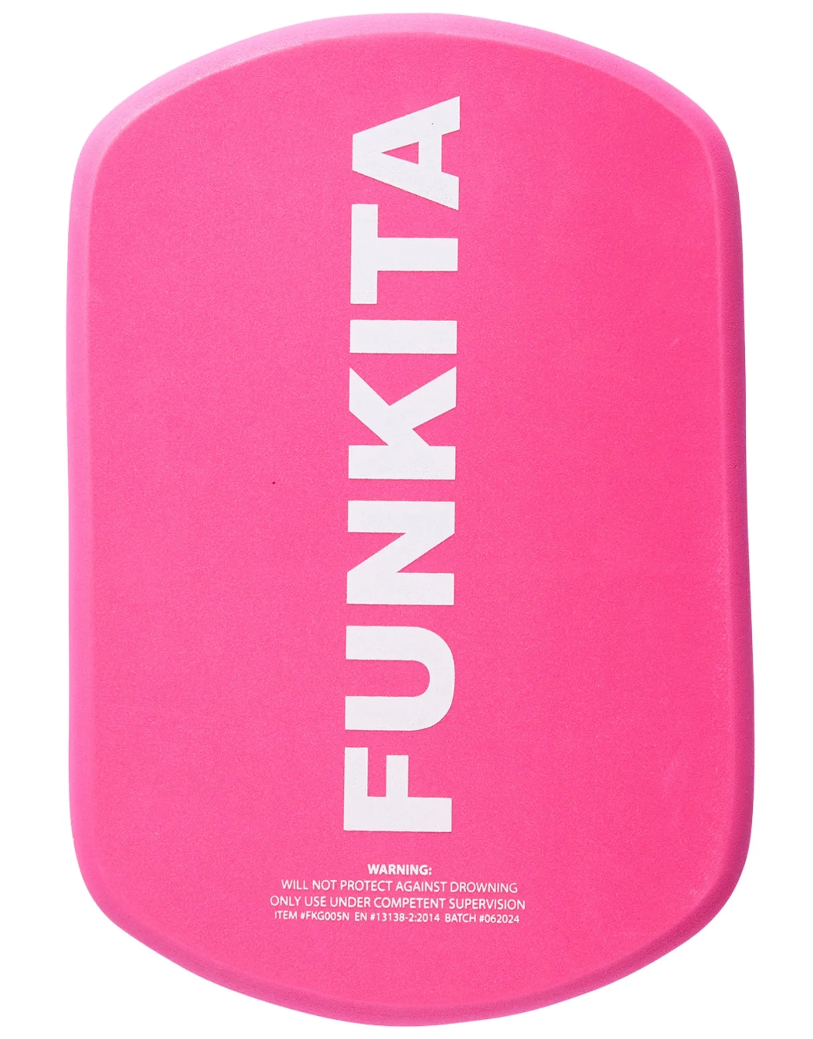 Fin Swimming Mini Kickboard - Pink