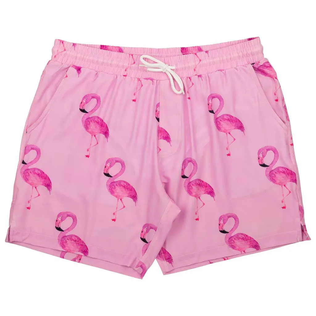 Flamingo Men's Boardshorts