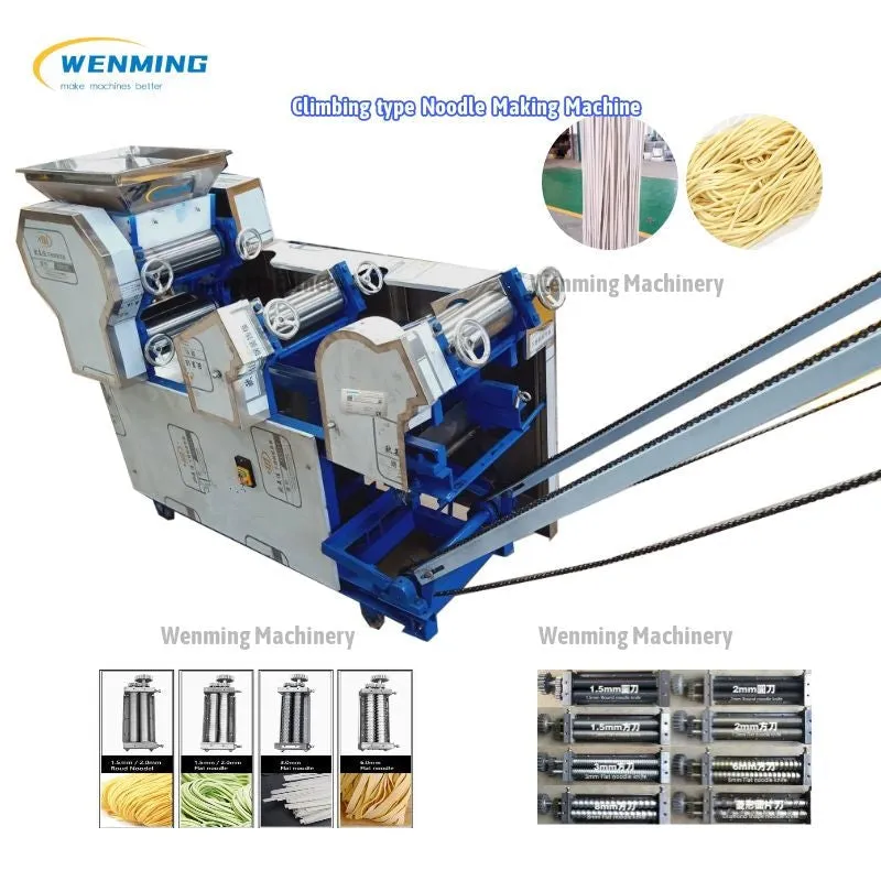 Full Automatic Small Noodle Making Machine