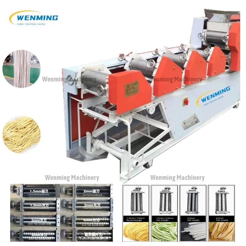 Full Automatic Small Noodle Making Machine