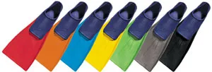 Full Blade Swim Training Fins