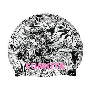 Funkita Pan's Picture Silicone Swim Cap