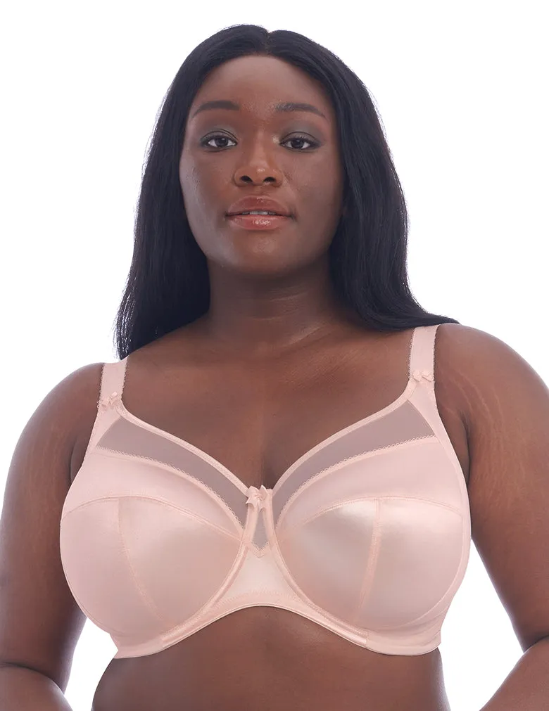 Goddess Keira GD6090 Pearl Blush UW Full Coverage Bra