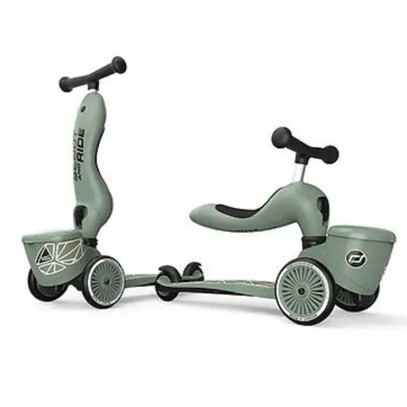 Highwaykick 1 Lifestyle Scooter