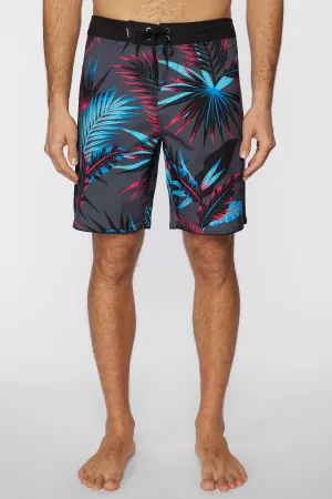 HYPERFREAK 19" TROPICSHADOW BOARDSHORT