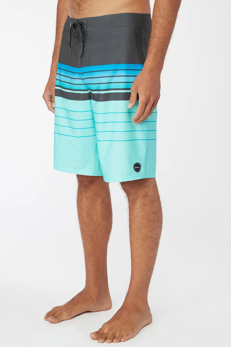 HYPERFREAK  HEIST 21'' BOARDSHORTS