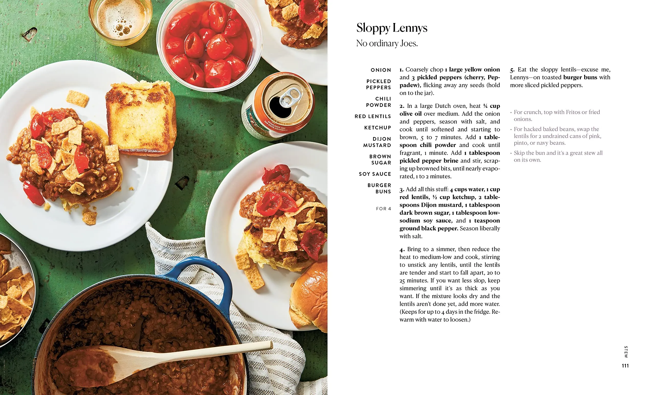 I Dream of Dinner (so You Don't Have To): Low-Effort, High-Reward Recipes: A Cookbook