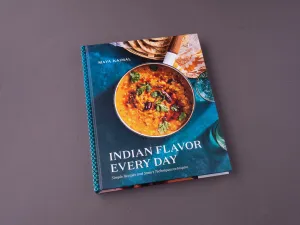 Indian Flavor Every Day