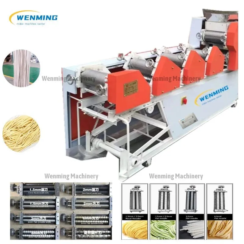 Instant Noodle Machine Automatic foming Instant noodle machine