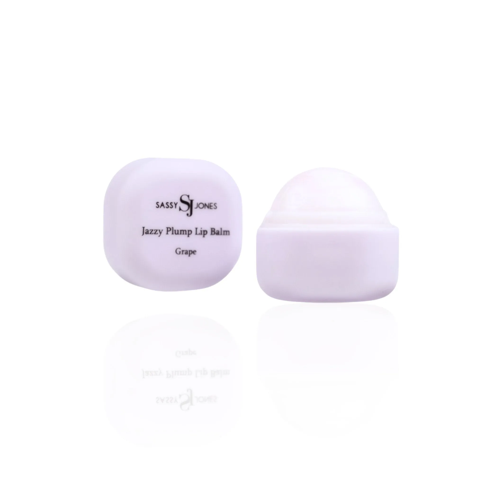 Jazzy Plump Lip Balm - Grape