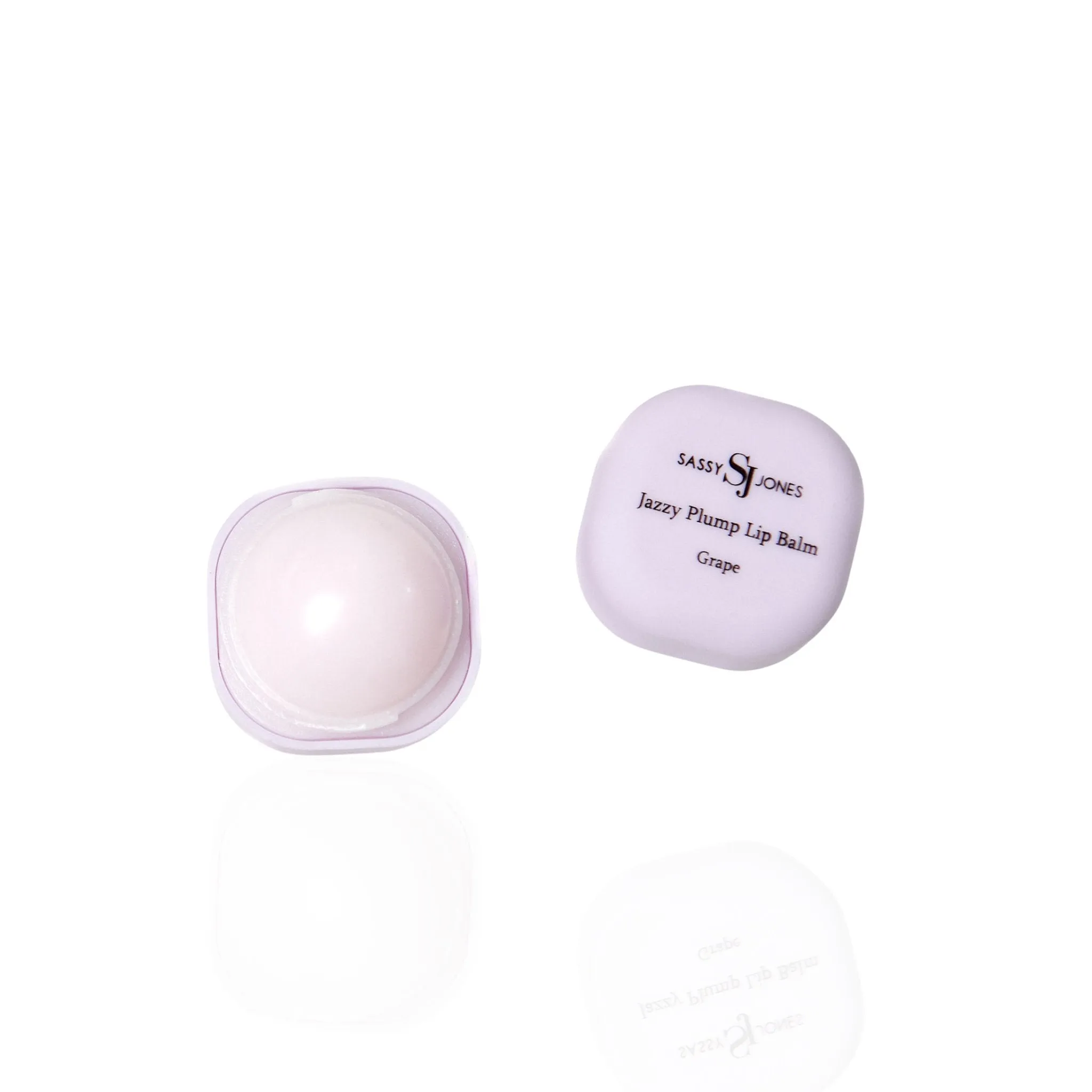 Jazzy Plump Lip Balm - Grape