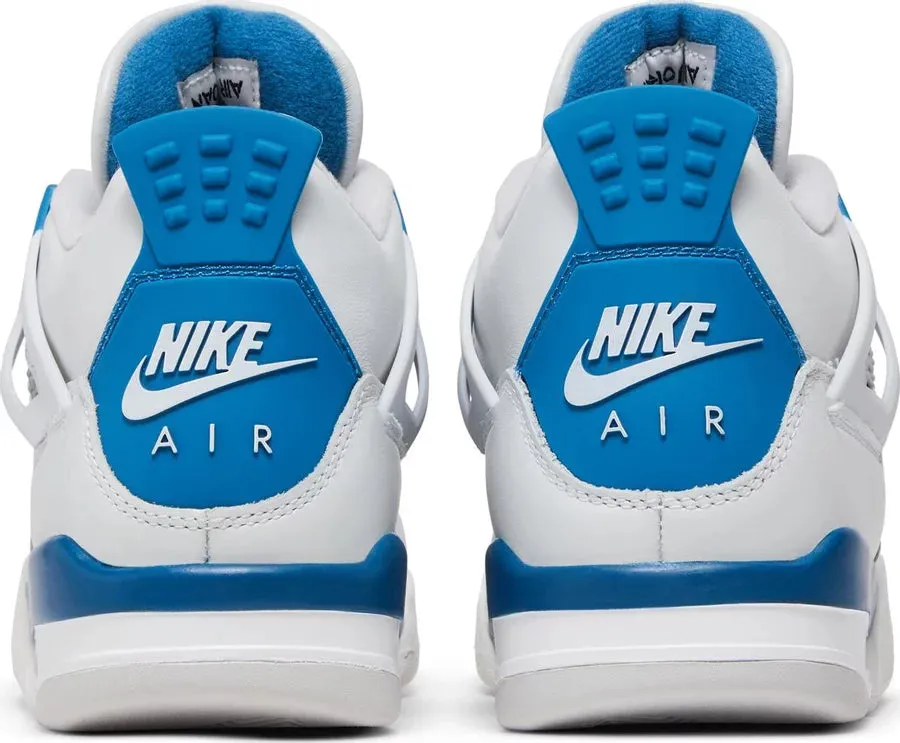 JORDAN 4 RETRO MILITARY BLUE 2024 (GS)