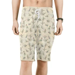 Jurassic Blossom Boardshorts Exclusive Dinostaur Design