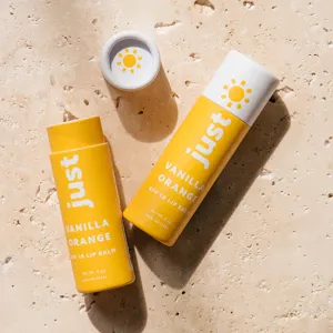 Just Sun 18 SPF lip balm