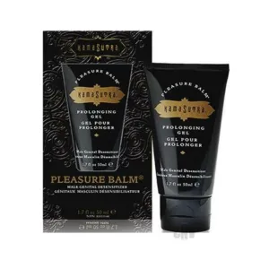 Kama Sutra Prolonging Pleasure Balm .4oz