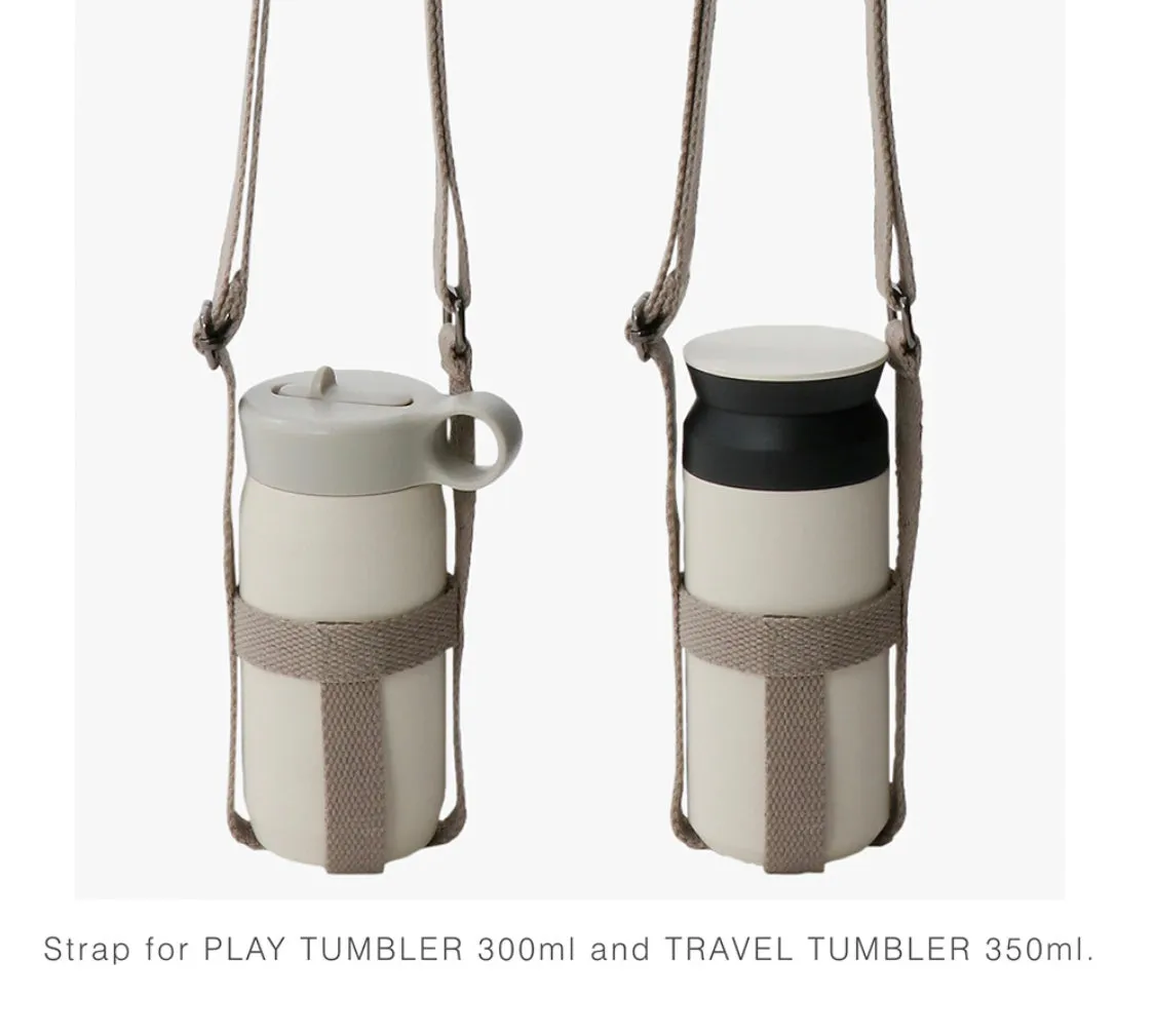 Kinto Play Tumbler Strap