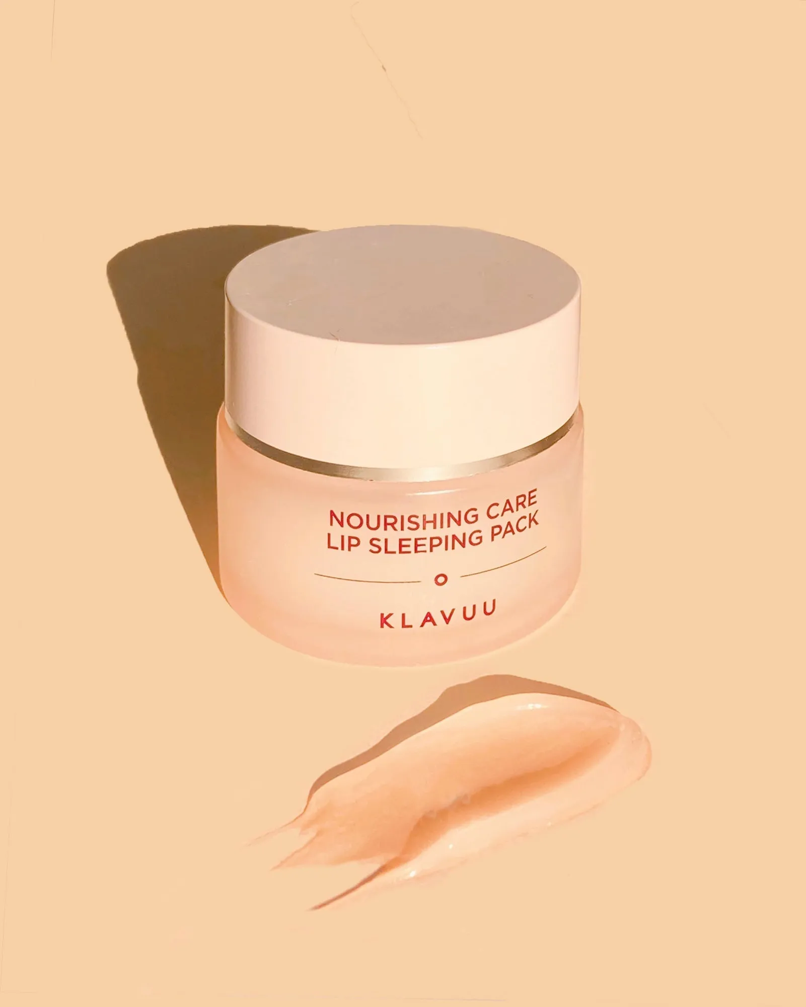 Klavuu Nourishing Care Lip Sleeping Pack