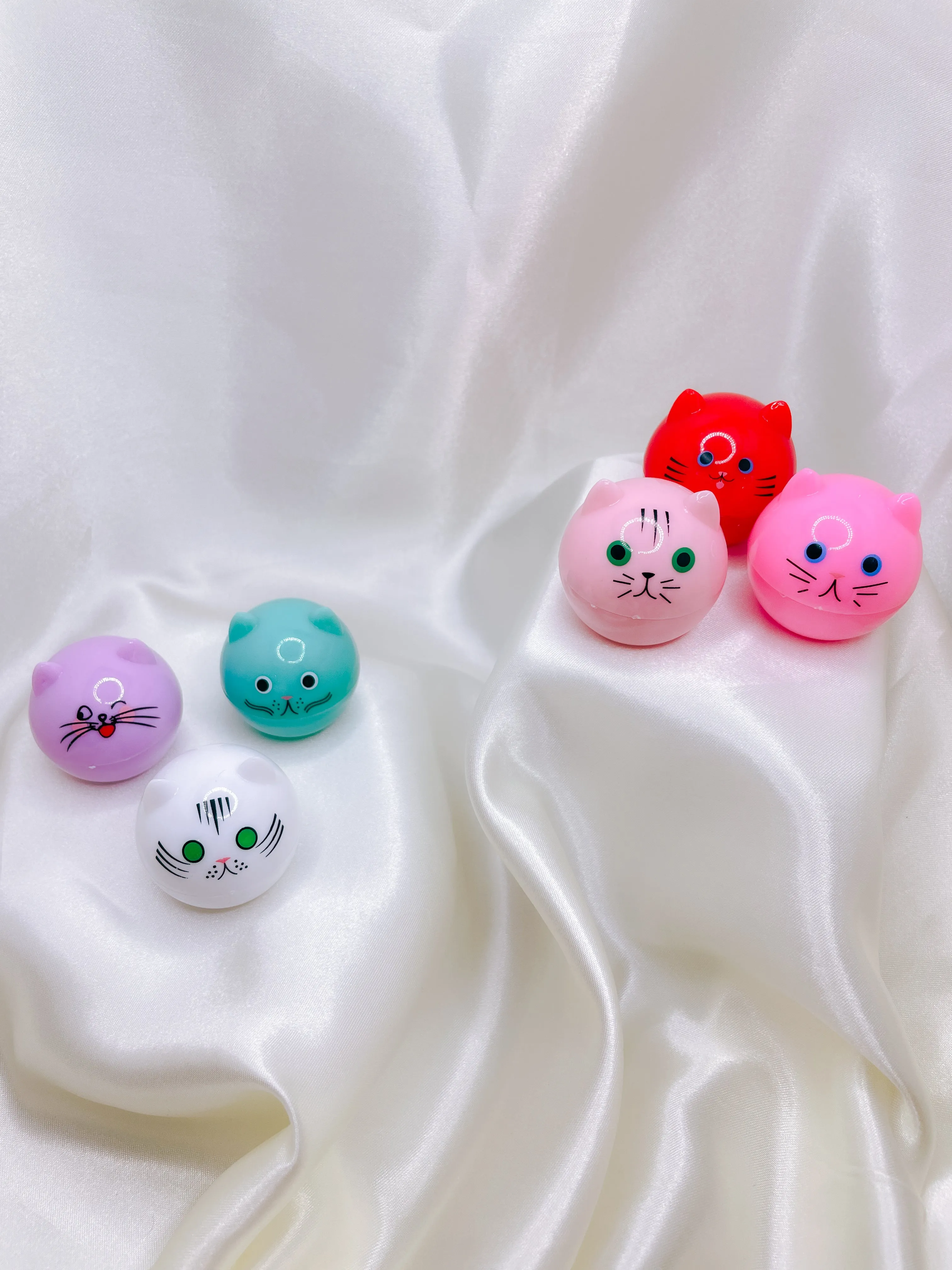 LB1477-Kitty Lip Balm