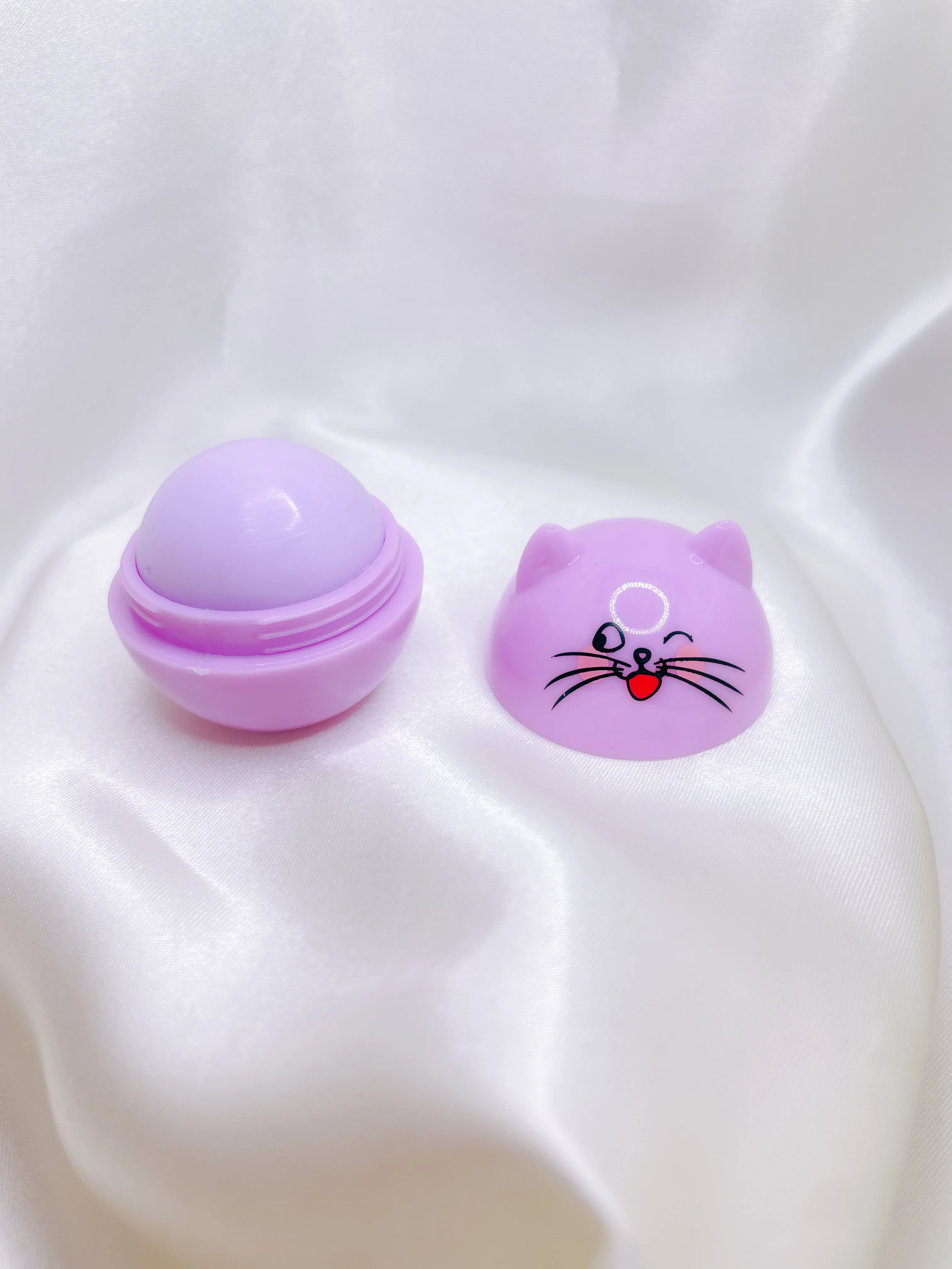 LB1477-Kitty Lip Balm