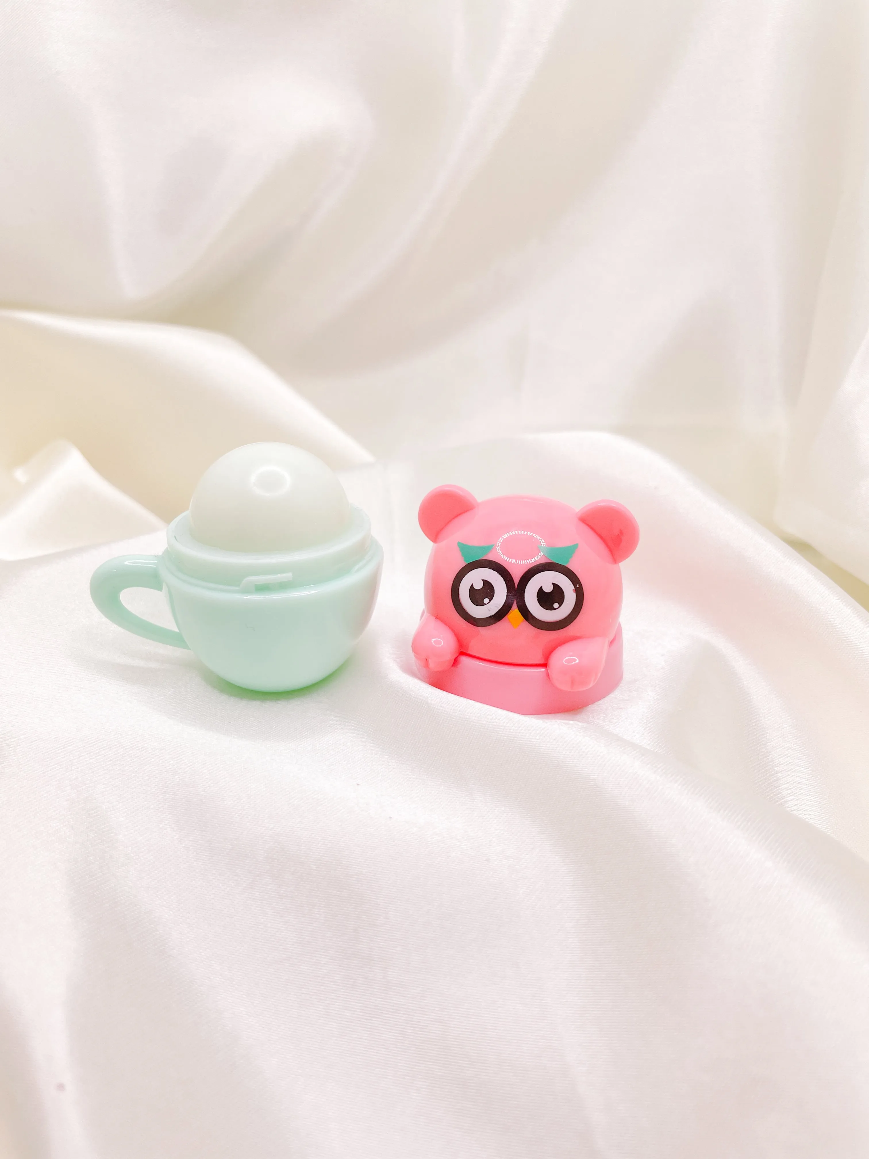 LB1478-Teddy Bear Lip Balm