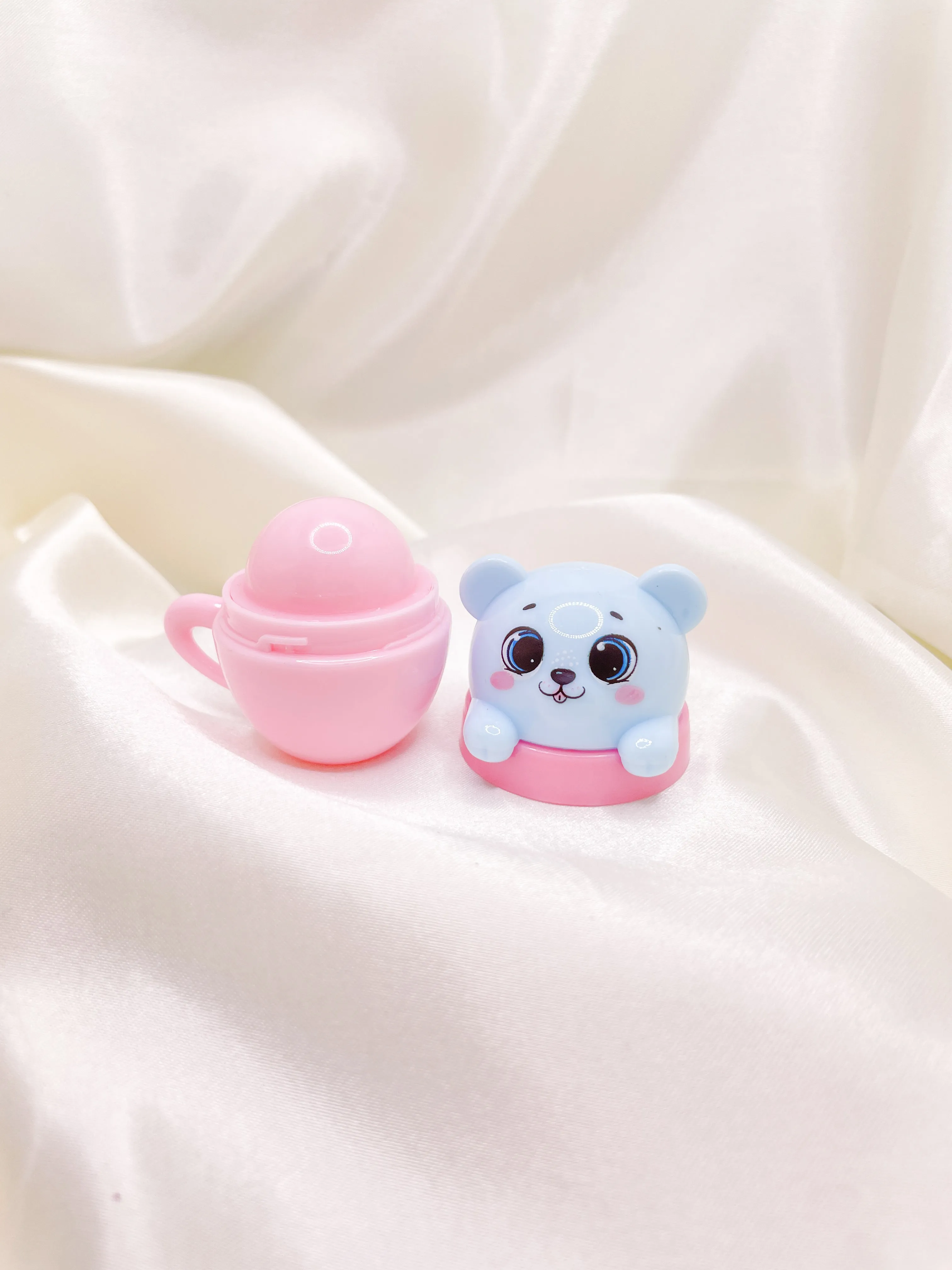 LB1478-Teddy Bear Lip Balm