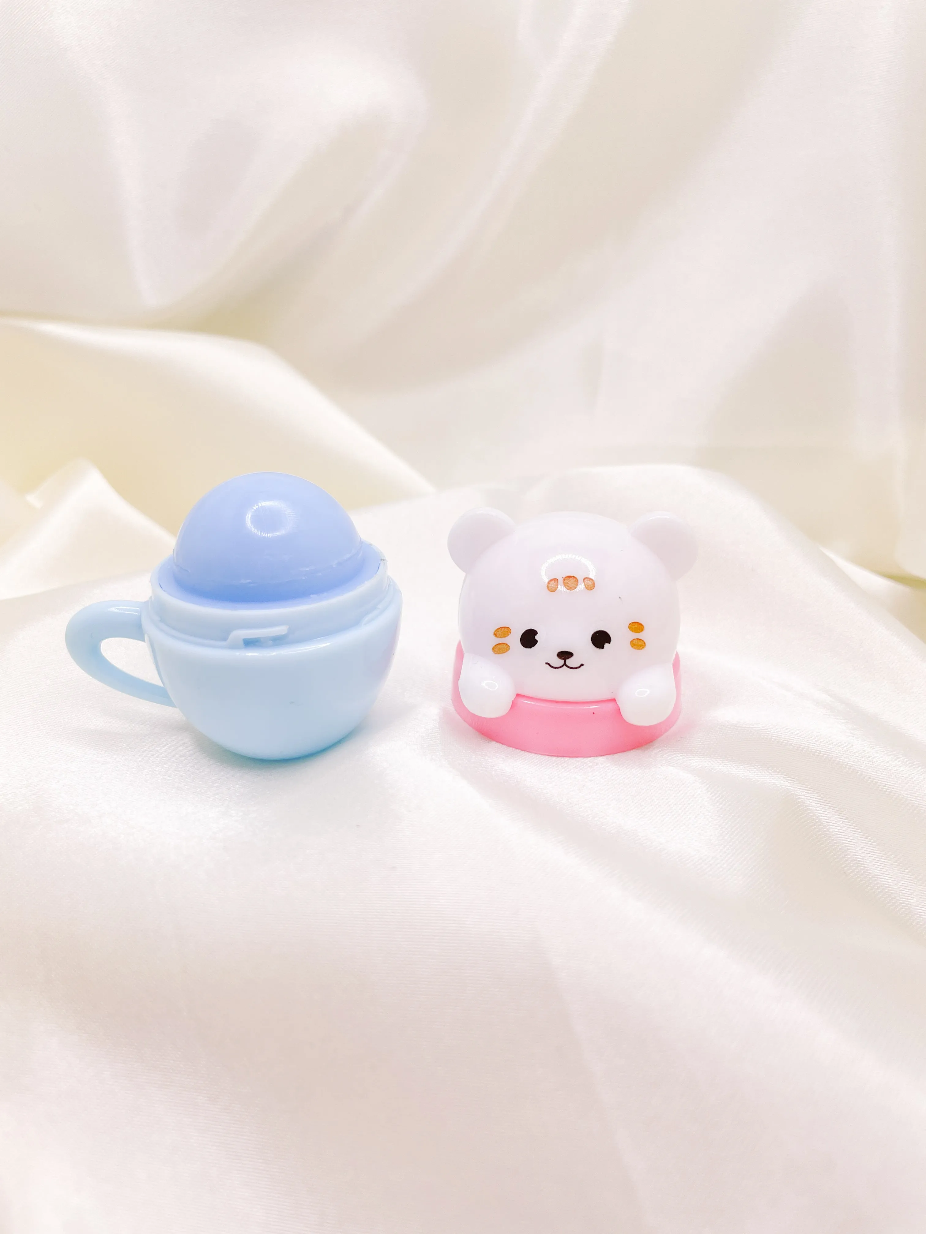 LB1478-Teddy Bear Lip Balm