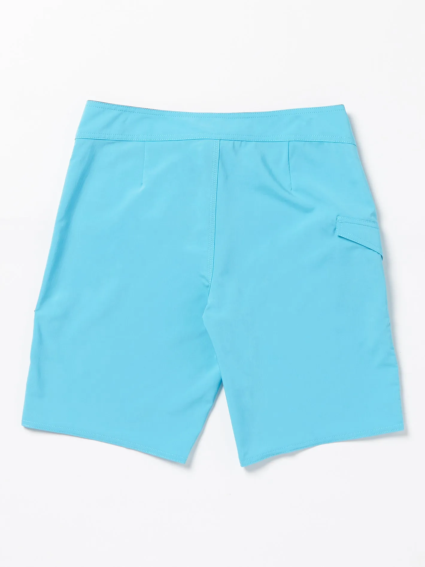 Lido Solid Mod-Tech Trunks - Turkish Blue