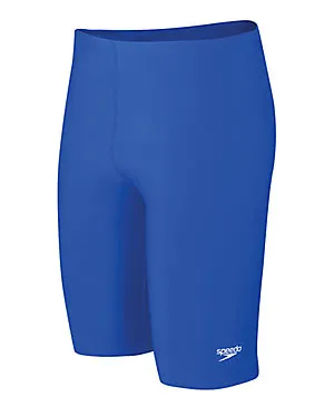 Madison High School _SPEEDO Male Solid Endurance  Jammer Swimsuit -Youth