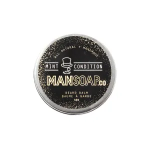 ManSoap - Beard Balm - Mint Condition