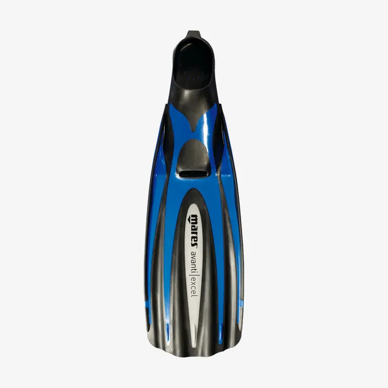 Mares Avanti Excel Full Foot Fins