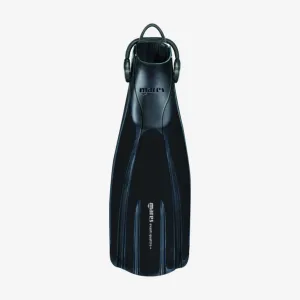 Mares Avanti Quattro   Open Heel Scuba Diving Fins with Bungee Straps