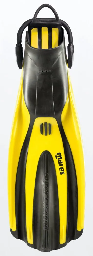 Mares Avanti Superchannel OH Open Heel Fins